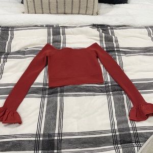 Gianni Bini crop top